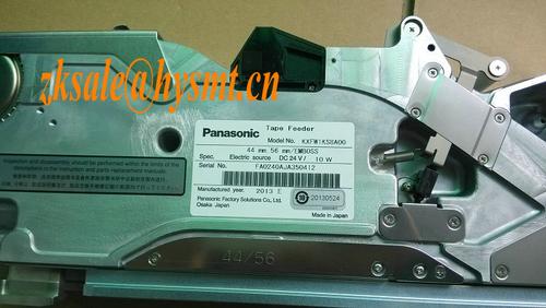 Panasonic PANASONIC SMT FEEDER KXFW1 KS6A00 44MM/56MM LATEST SERIES